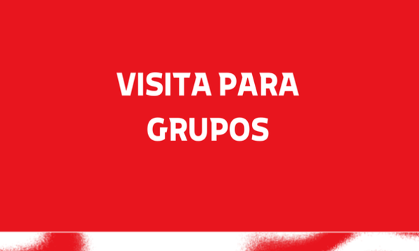 VISITA PARA GRUPOS+