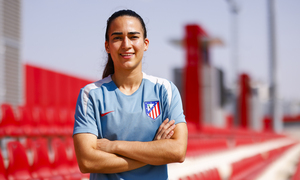 Temp. 24-25 | Renovación Laura Tanarro | Atlético de Madrid Femenino B