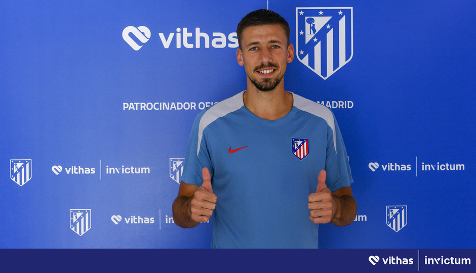 Lenglet reconocimiento