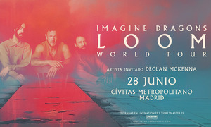 Imagine Dragons Nueva