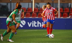 Temp. 24-25 | Atlético de Madrid Femenino - Granada | Fiamma