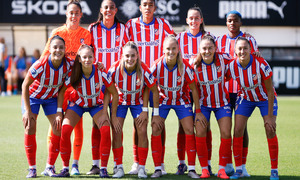 Temp 24-25 | Valencia-Atlético de Madrid Femenino | Once