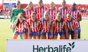 Temp. 24-25 | Atlético de Madrid Femenino - Real Sociedad | Once