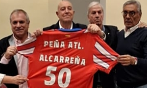 Peña Atlética Alcarreña