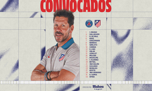 Convocatoria PSG Esp