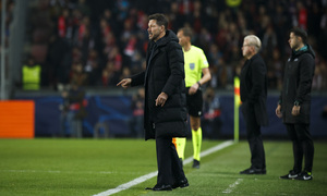 Temp. 24-25 | Sparta Praga - Atlético de Madrid  | Simeone