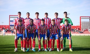 Temp. 24-25 | Once Atlético de Madrid Juvenil A