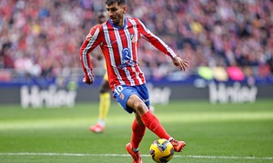 Temp. 24-25 | Atlético - Villarreal | Ángel Correa