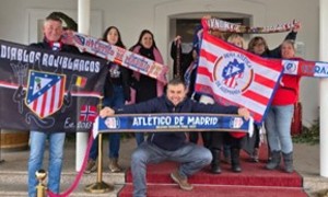 Temp. 24-25 | Peña Atlética de Alemania presente en Salzburgo