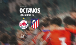 Octavos Youth League 