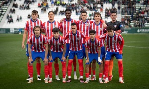 Temp. 24-25 | Antequera - Atleti B | Once