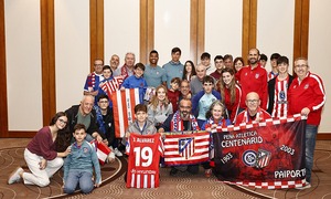 Temp. 24-25 | 35º ANIVERSARIO DE LA PEÑA ATLÉTICA ALMANSEÑA