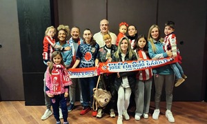 Temp. 24-25 | ENCUENTRO PEÑAS GRANADA