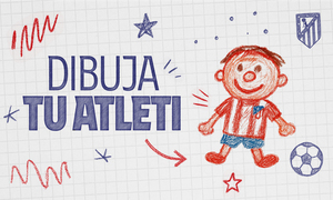 dibuja tu atleti