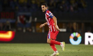 Temp. 24-25 | Las Palmas-Atlético de Madrid | Koke