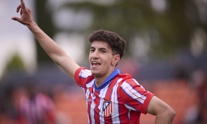 Temp. 24-25 | Atleti B - Alcoyano | Rayane