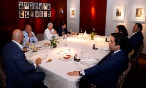 Comida directivas Rayo