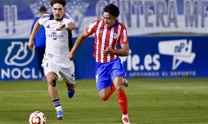 Temp. 24-25 | Marbella - Atleti B | Iker Luque