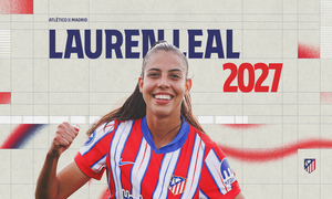 Temp. 24-25 | Renovación Lauren Leal 2027