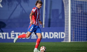 Temp. 24-25 | Atleti B - Ibiza | Martín