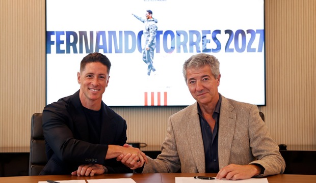 Temp. 24-25 | Renovación Fernando Torres 