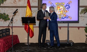 Enrique Cerezo Blas de Lezo