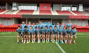 Temp. 24-25 | Alevín A F11 | LaLiga FC Futures