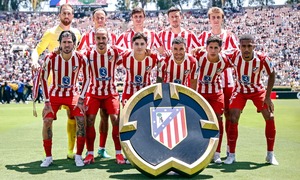 Temp. 24-25 | PSG - Atlético | Once