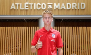 Temp. 24-25 | Daniel Fitzgerald Juvenil A