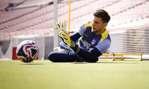 Temp. 24-25 | Antonio Gomis