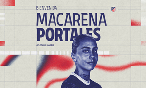 Temp. 25-26 | Fichaje Macarena Portales
