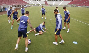 Foto Entrenamiento
