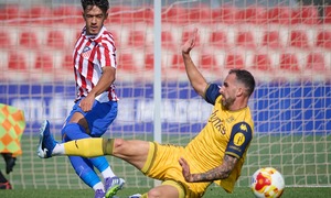 Temp. 25-26 | Atlético Madrileño - Alcorcón | Iker