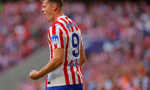 Temp. 25-26 | Atlético - Elche | Gol Sørloth