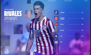 Temp. 25-26 | UEFA Youth League | Juvenil A