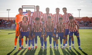 Temp. 25-26 | Atlético Madrileño-Atlético Sanluqueño | Once