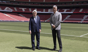 Enrique Cerezo Miguel Ángel Gil