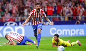 Temp. 25-26 | Atlético - Villareal | Gol de Nico González