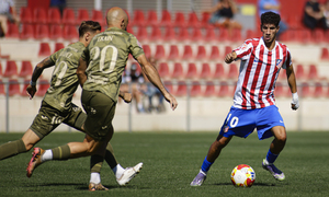 Temp. 25-26 | Atleti Madrileño - Real Murcia | Rayane