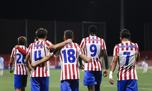 Temp. 25-26 | Atlético Madrileño - Ibiza | Once