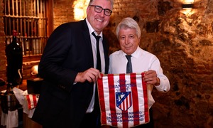 Comida directivas Eintracht Frankfurt