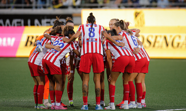 サッカーユニフォーム Atletico Madrid Femenino Women's Home 25/26 Kit | Atlético de Madrid Official Store