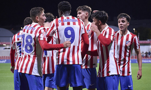 Temp. 25-26 | Atlético Madrileño-Europa | Piña