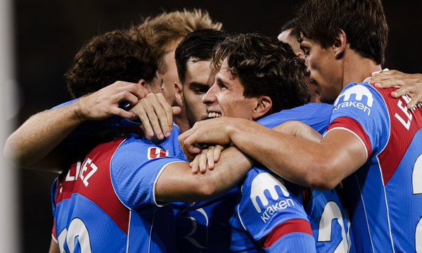 All out for the Copa del Rey semi-finals at La Cartuja