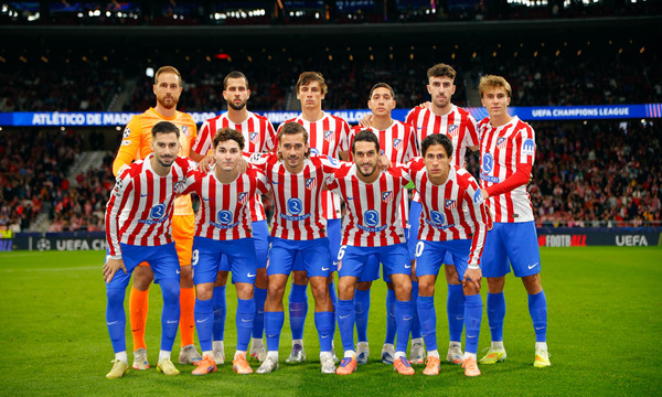 Atlético de Madrid - Inter Preview - Matchday 5 UEFA Champions