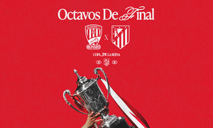 Temp. 25-26 | Sorteo Copa de la Reina octavos de final