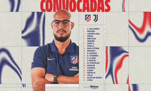 Temp. 25-26 | Convocatoria Juventus