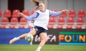 Temp. 25-26 | Vilde Boe Risa | Atlético de Madrid Femenino