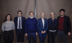 Temp. 25-26 | UWCL | Atlético de Madrid Femenino - Juvenuts | Comida de Directivas