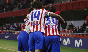 Temp. 25-26 | Atlético Madrileño - Teruel | Gol 